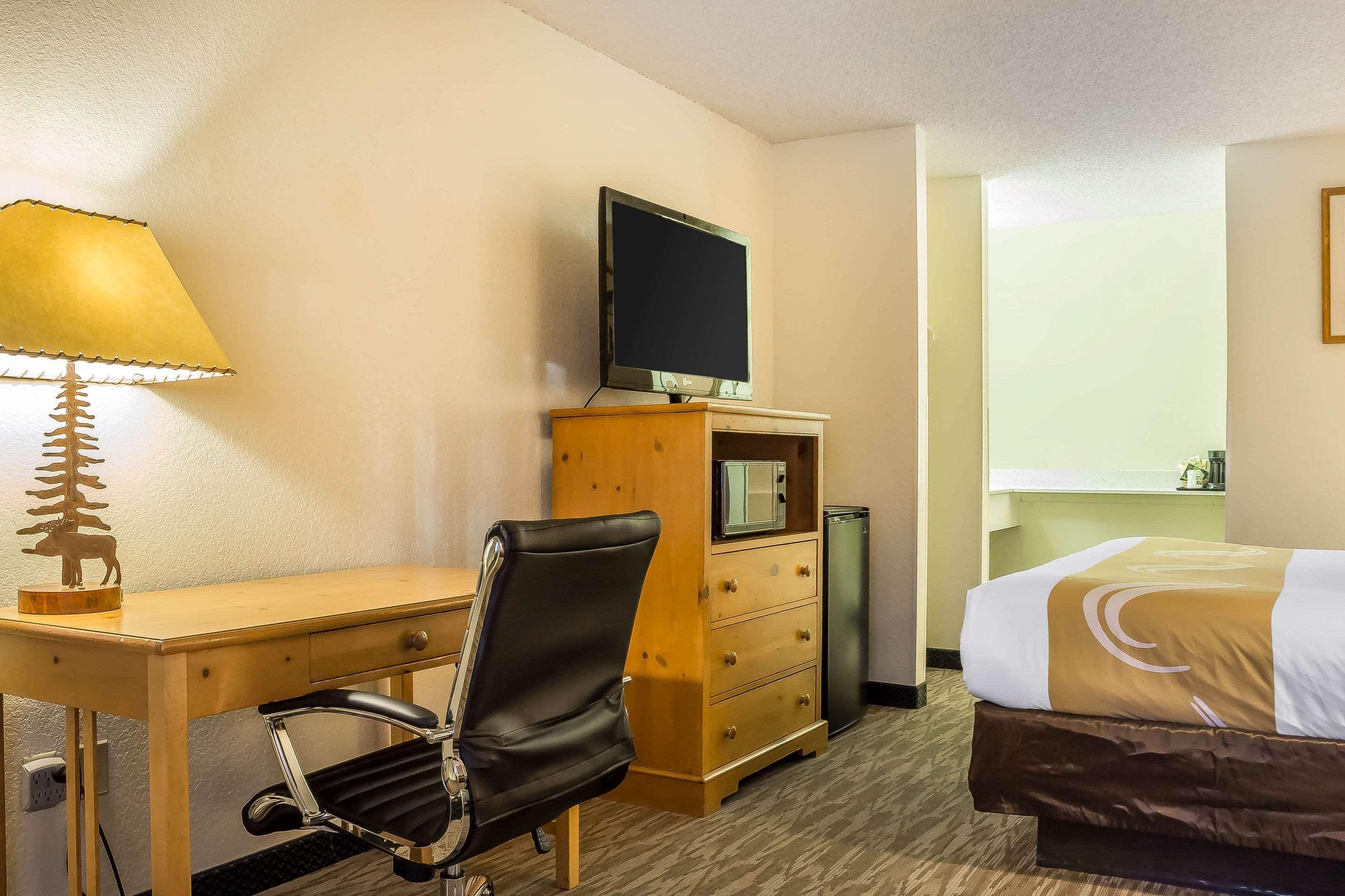 Quality Inn Pinetop Lakeside Exterior photo