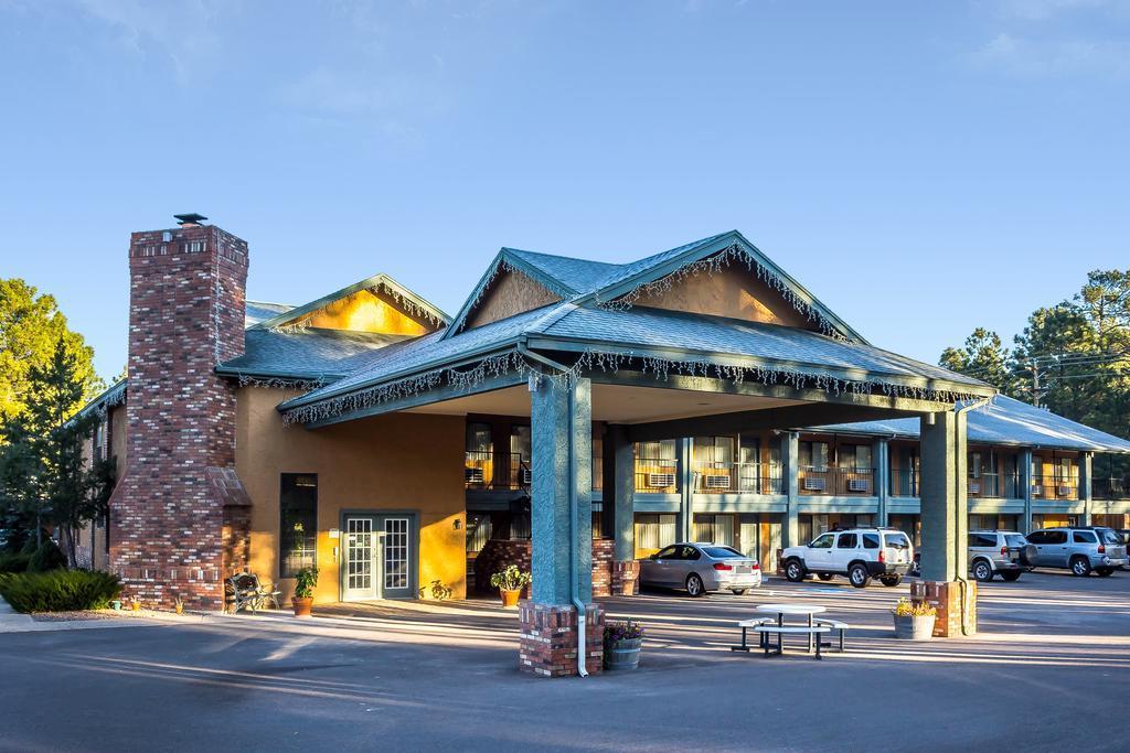 Quality Inn Pinetop Lakeside Exterior photo