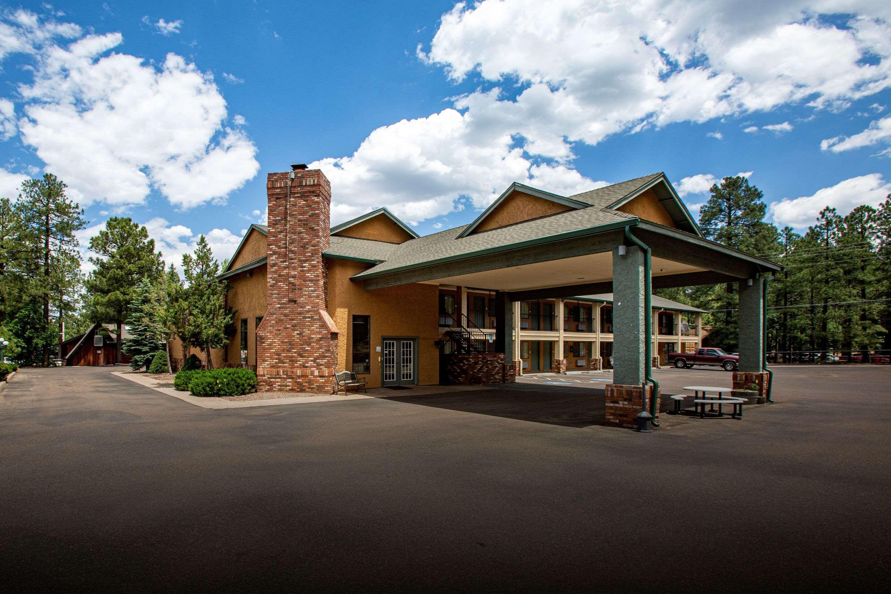 Quality Inn Pinetop Lakeside Exterior photo