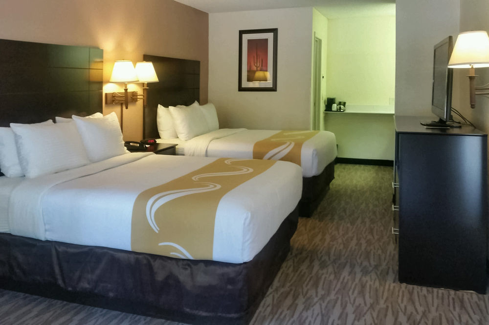 Quality Inn Pinetop Lakeside Exterior photo