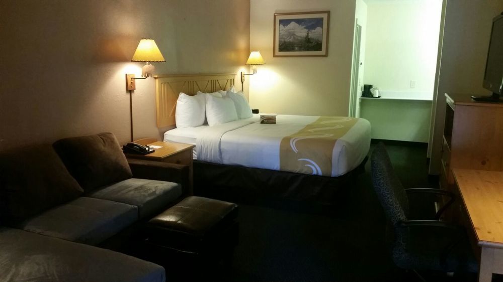 Quality Inn Pinetop Lakeside Exterior photo
