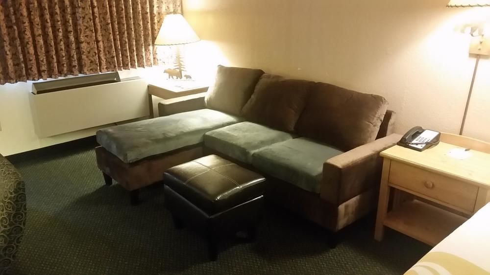 Quality Inn Pinetop Lakeside Exterior photo
