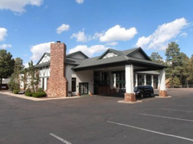 Quality Inn Pinetop Lakeside Exterior photo